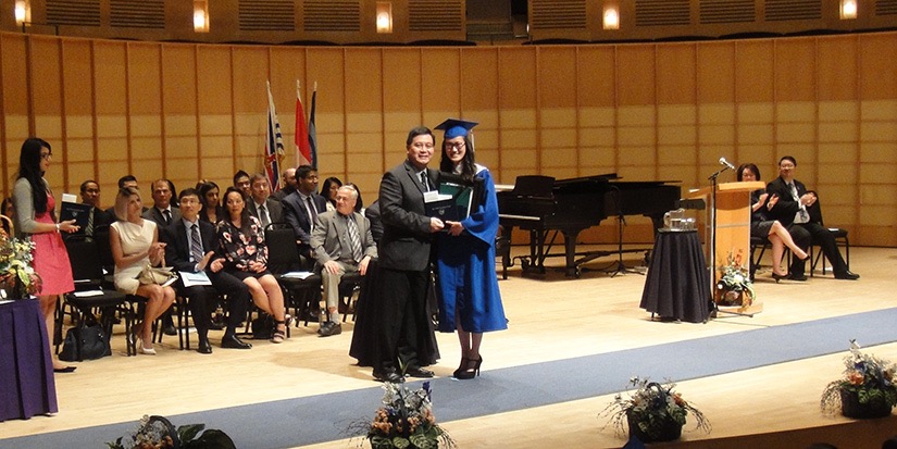 Palmer teacher encourages high-achieving students